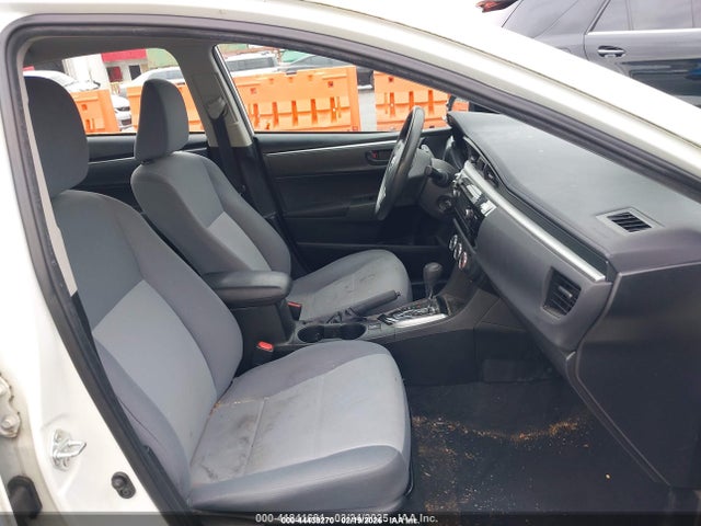 Toyota COROLLA L 2014 5YFBURHEXEP132780 Image 5