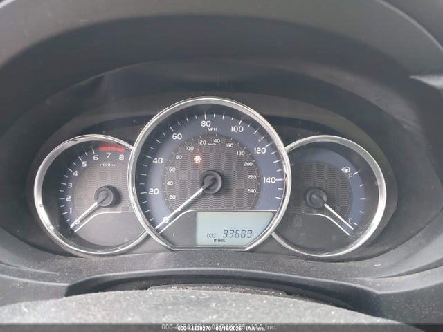 Toyota COROLLA L 2014 5YFBURHEXEP132780 Image 7