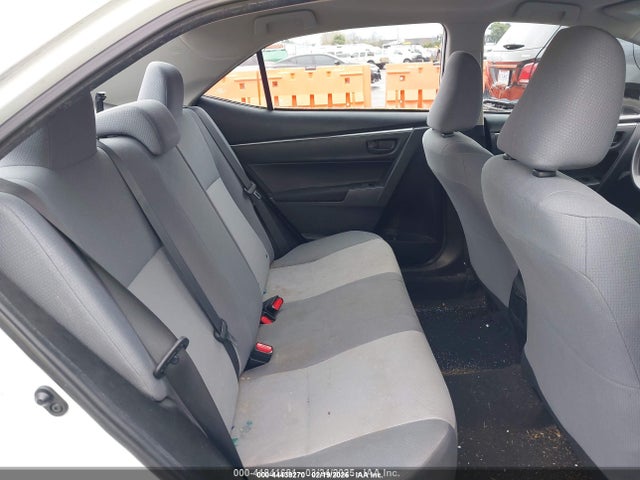 Toyota COROLLA L 2014 5YFBURHEXEP132780 Image 8