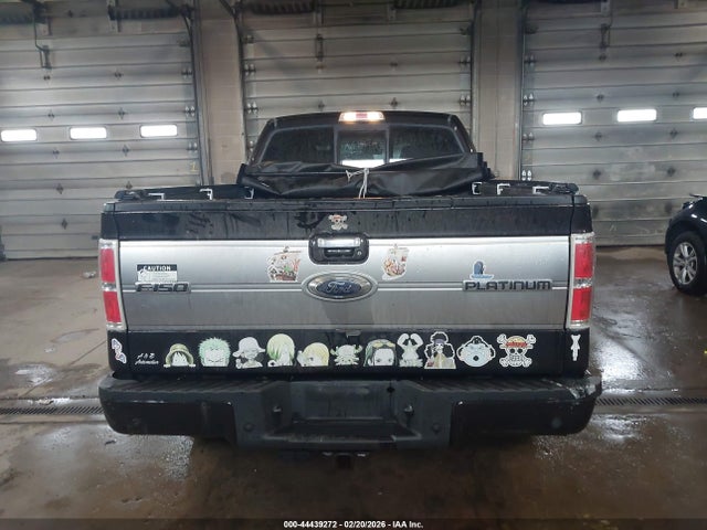 44439272 :رقم المزاد ، 1FTFW1ET8DFC73661 vin ، 2013 Ford F-150 Platinum مزاد بيع