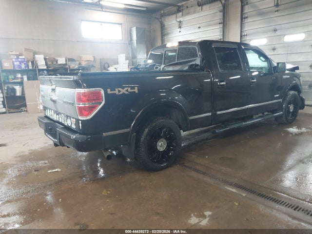 44439272 :رقم المزاد ، 1FTFW1ET8DFC73661 vin ، 2013 Ford F-150 Platinum مزاد بيع