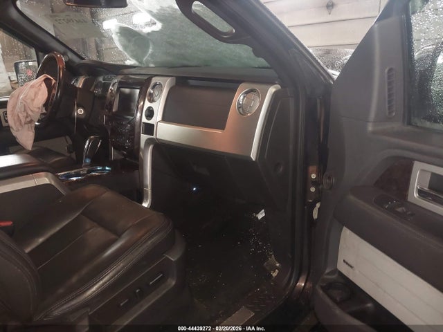 44439272 :رقم المزاد ، 1FTFW1ET8DFC73661 vin ، 2013 Ford F-150 Platinum مزاد بيع