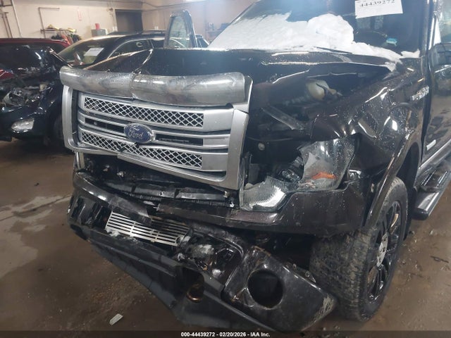 44439272 :رقم المزاد ، 1FTFW1ET8DFC73661 vin ، 2013 Ford F-150 Platinum مزاد بيع