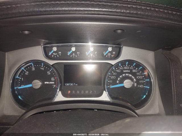44439272 :رقم المزاد ، 1FTFW1ET8DFC73661 vin ، 2013 Ford F-150 Platinum مزاد بيع