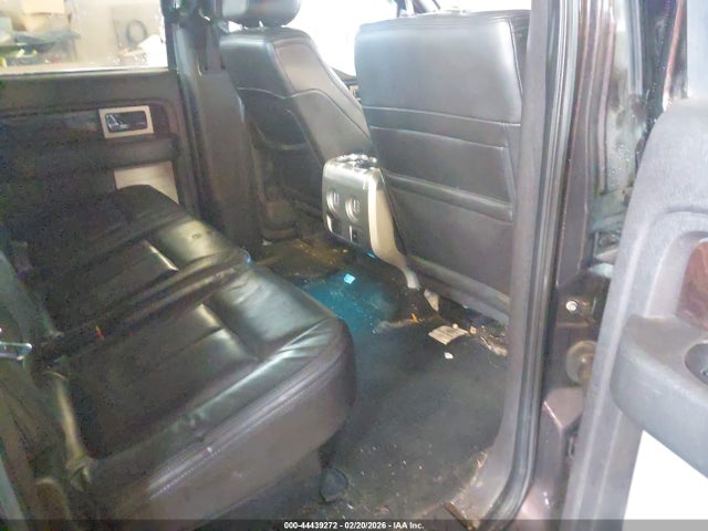 44439272 :رقم المزاد ، 1FTFW1ET8DFC73661 vin ، 2013 Ford F-150 Platinum مزاد بيع