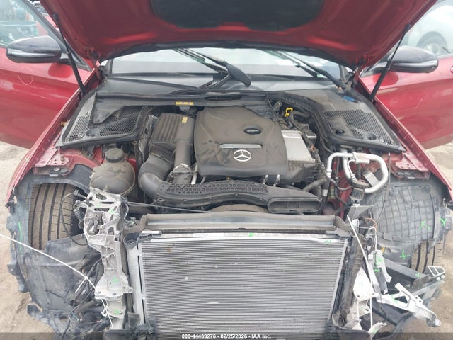 2016 MERCEDES-BENZ C 300 55SWF4JB7GU161097 Photo 9