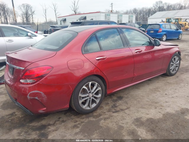 2016 MERCEDES-BENZ C 300 55SWF4JB7GU161097 Photo 3