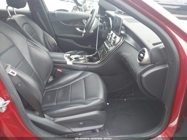 2016 MERCEDES-BENZ C 300 55SWF4JB7GU161097 Photo 4