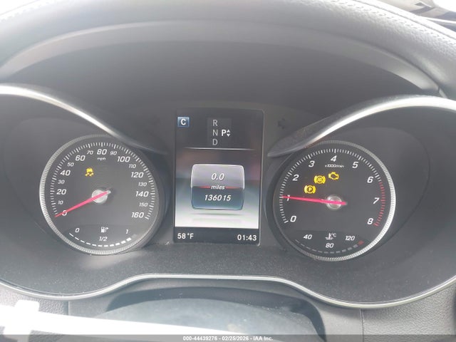 2016 MERCEDES-BENZ C 300 55SWF4JB7GU161097 Photo 6