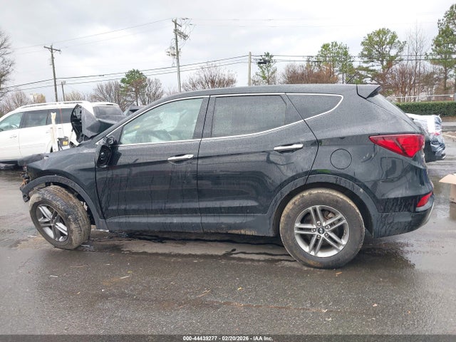 Продажа на аукционе авто 2018 Hyundai Santa Fe Sport 2.4l, vin: 5XYZT3LB6JG566205, номер лота: 44439277
