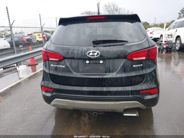 Продажа на аукционе авто 2018 Hyundai Santa Fe Sport 2.4l, vin: 5XYZT3LB6JG566205, номер лота: 44439277