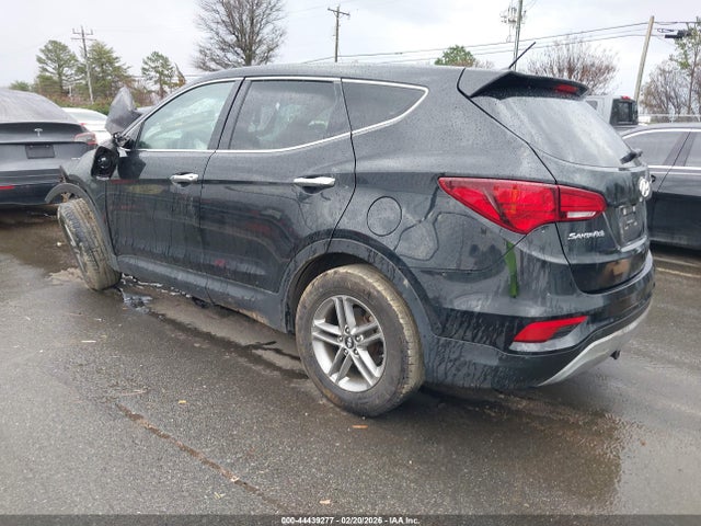 Продажа на аукционе авто 2018 Hyundai Santa Fe Sport 2.4l, vin: 5XYZT3LB6JG566205, номер лота: 44439277