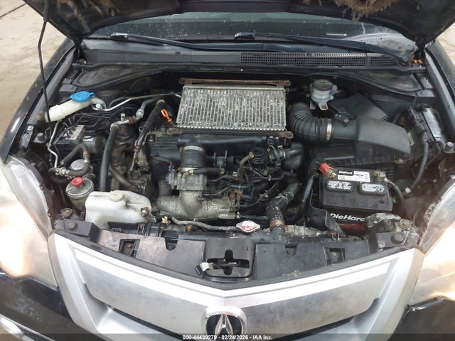 Продаж на аукціоні авто 2011 Acura Rdx, vin: 5J8TB1H23BA006831, номер лоту: 44439279
