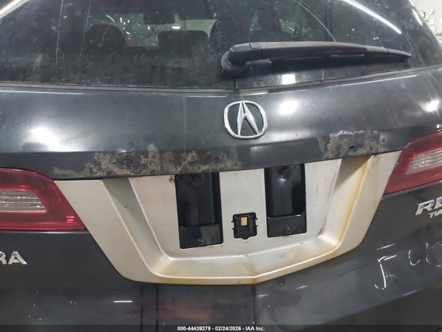 Продаж на аукціоні авто 2011 Acura Rdx, vin: 5J8TB1H23BA006831, номер лоту: 44439279