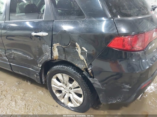 Продаж на аукціоні авто 2011 Acura Rdx, vin: 5J8TB1H23BA006831, номер лоту: 44439279