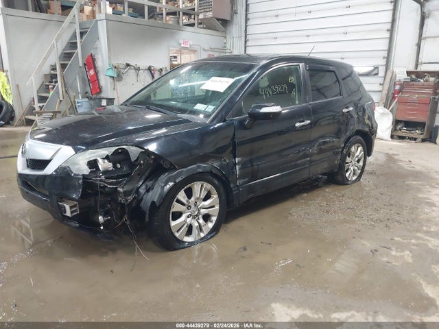 Продаж на аукціоні авто 2011 Acura Rdx, vin: 5J8TB1H23BA006831, номер лоту: 44439279