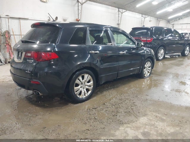 Продаж на аукціоні авто 2011 Acura Rdx, vin: 5J8TB1H23BA006831, номер лоту: 44439279