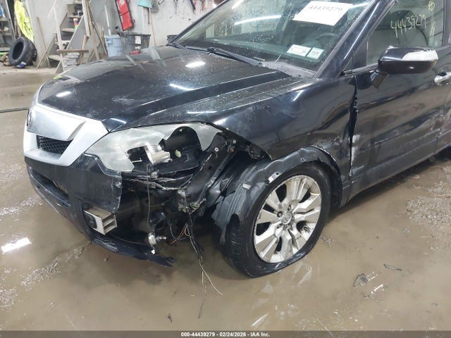 Продаж на аукціоні авто 2011 Acura Rdx, vin: 5J8TB1H23BA006831, номер лоту: 44439279