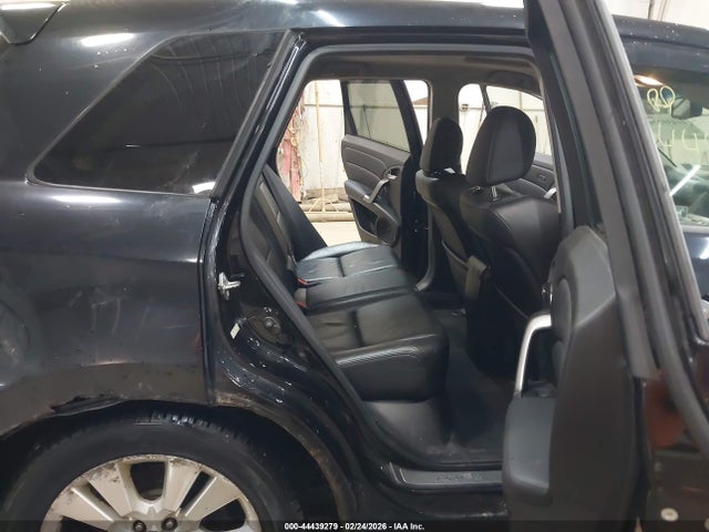 Продаж на аукціоні авто 2011 Acura Rdx, vin: 5J8TB1H23BA006831, номер лоту: 44439279