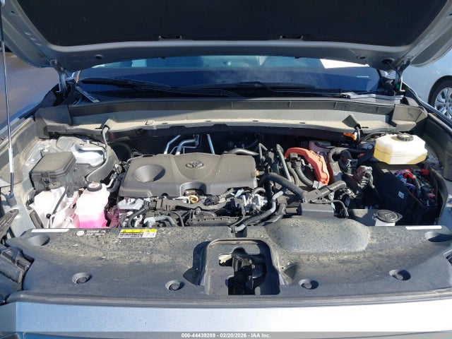 5TDACAB54RS027559 Toyota Grand Highlander Hybrid Limited