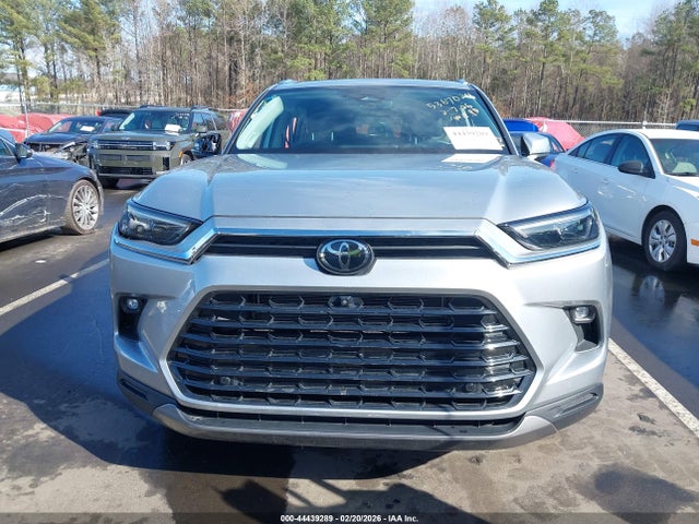 5TDACAB54RS027559 Toyota Grand Highlander Hybrid Limited