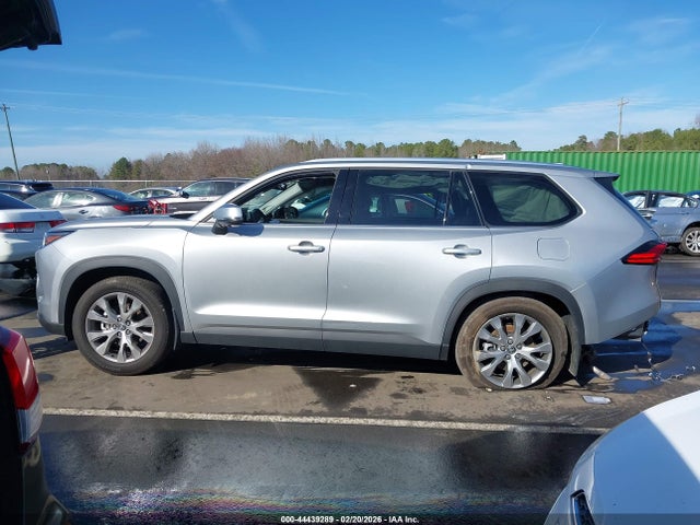5TDACAB54RS027559 Toyota Grand Highlander Hybrid Limited