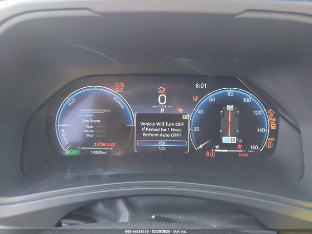 5TDACAB54RS027559 Toyota Grand Highlander Hybrid Limited