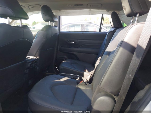 5TDACAB54RS027559 Toyota Grand Highlander Hybrid Limited