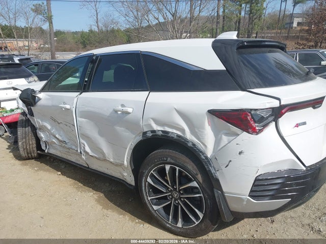 4W5KHMRK6RZ508482 Acura Zdx A-spec