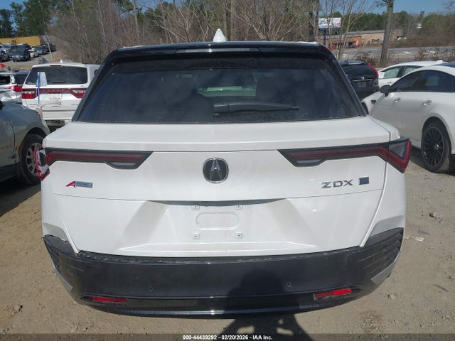 4W5KHMRK6RZ508482 Acura Zdx A-spec