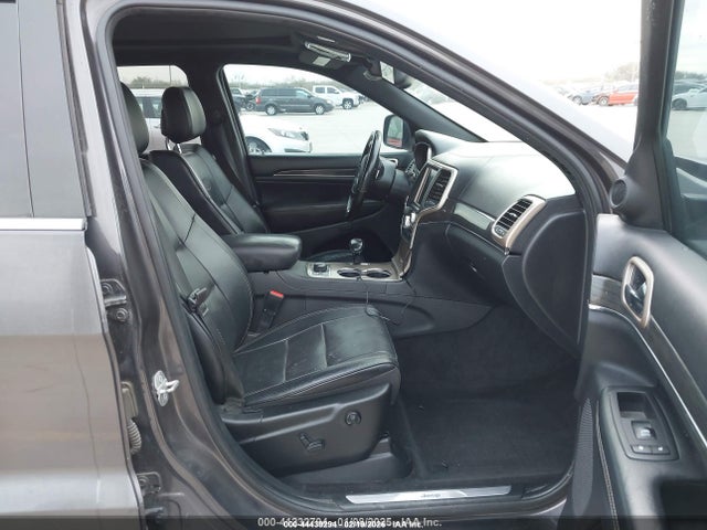 1C4RJFCM1FC862611 Jeep Grand Cherokee Overland