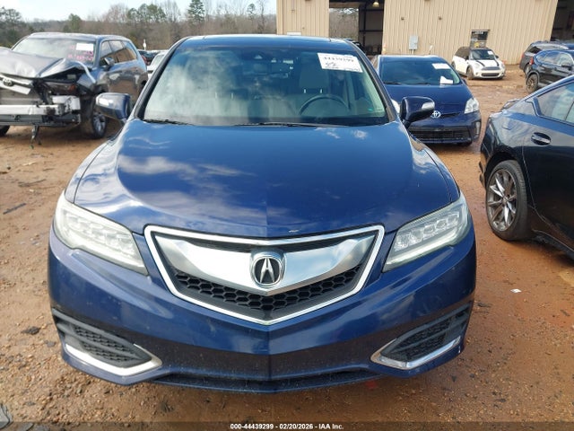 Aukcja sprzedaży 2016 Acura Rdx Technology   Acurawatch Plus Packages/technology Package, vin: 5J8TB4H5XGL000676, numer aukcji: 44439299