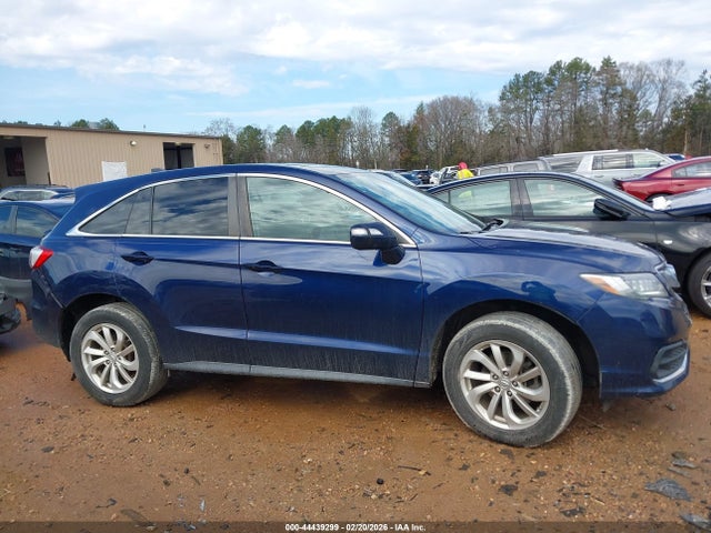 Aukcja sprzedaży 2016 Acura Rdx Technology   Acurawatch Plus Packages/technology Package, vin: 5J8TB4H5XGL000676, numer aukcji: 44439299