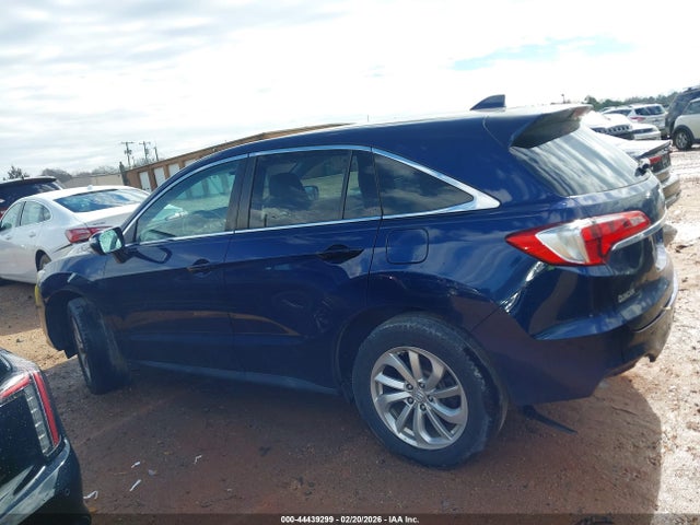 Aukcja sprzedaży 2016 Acura Rdx Technology   Acurawatch Plus Packages/technology Package, vin: 5J8TB4H5XGL000676, numer aukcji: 44439299