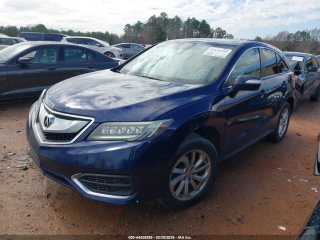 Aukcja sprzedaży 2016 Acura Rdx Technology   Acurawatch Plus Packages/technology Package, vin: 5J8TB4H5XGL000676, numer aukcji: 44439299