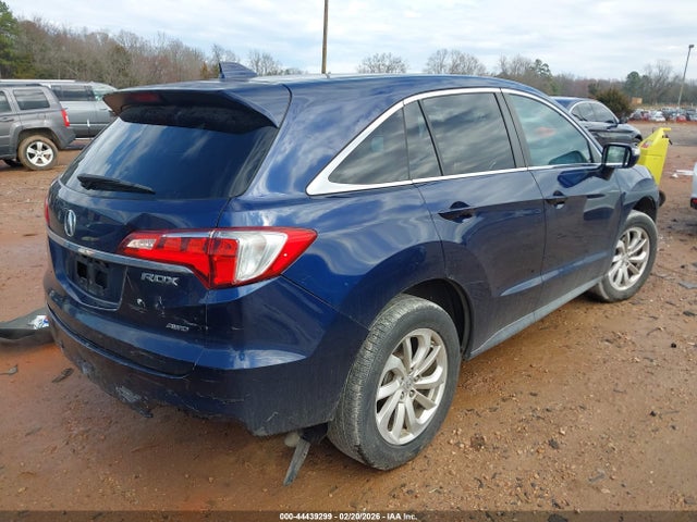 Aukcja sprzedaży 2016 Acura Rdx Technology   Acurawatch Plus Packages/technology Package, vin: 5J8TB4H5XGL000676, numer aukcji: 44439299