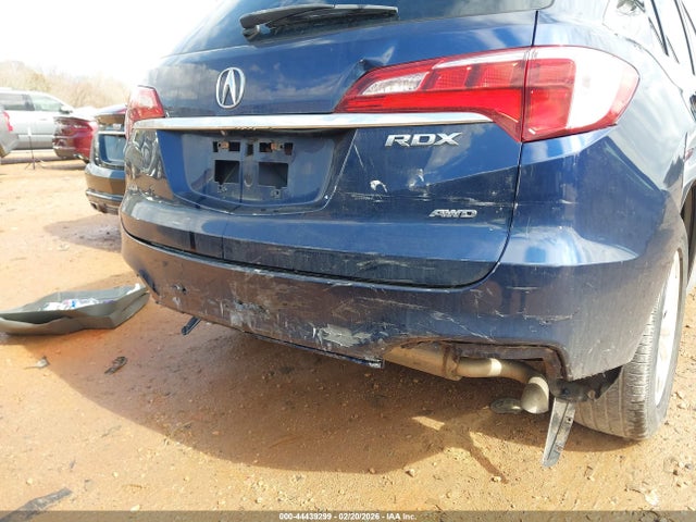 Aukcja sprzedaży 2016 Acura Rdx Technology   Acurawatch Plus Packages/technology Package, vin: 5J8TB4H5XGL000676, numer aukcji: 44439299