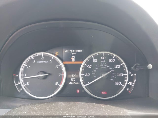 Aukcja sprzedaży 2016 Acura Rdx Technology   Acurawatch Plus Packages/technology Package, vin: 5J8TB4H5XGL000676, numer aukcji: 44439299