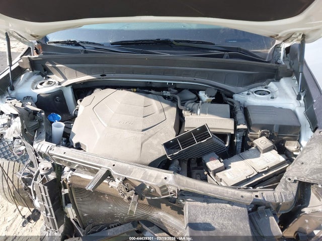 44439301 :رقم المزاد ، 5XYP2DGC1PG364786 vin ، 2023 Kia Telluride Lx مزاد بيع