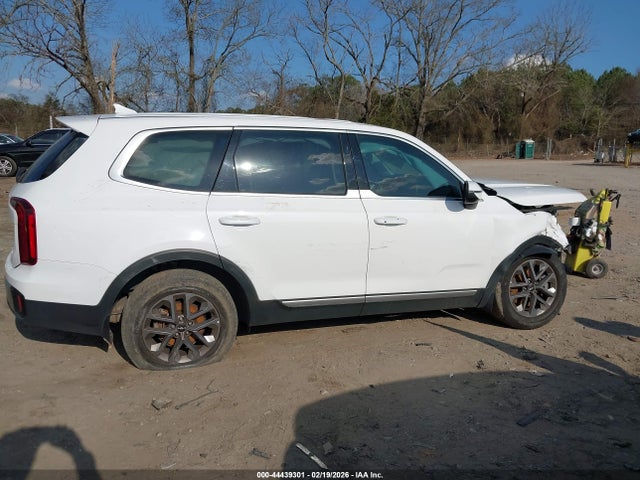 44439301 :رقم المزاد ، 5XYP2DGC1PG364786 vin ، 2023 Kia Telluride Lx مزاد بيع