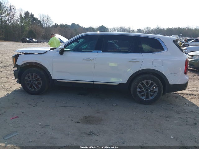 44439301 :رقم المزاد ، 5XYP2DGC1PG364786 vin ، 2023 Kia Telluride Lx مزاد بيع