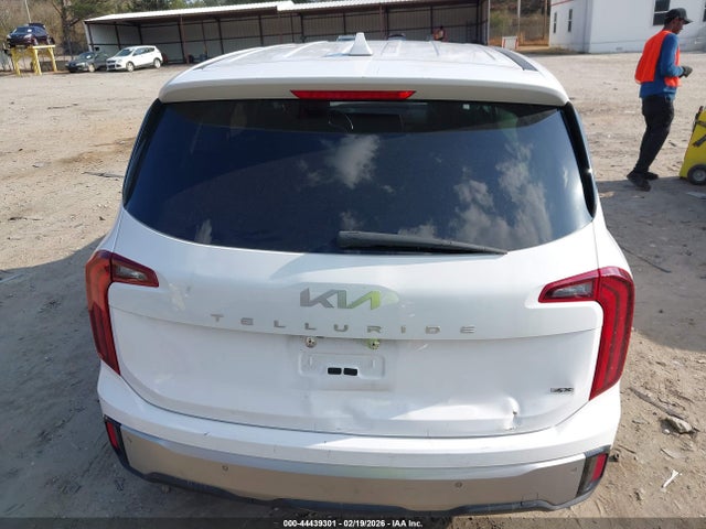 44439301 :رقم المزاد ، 5XYP2DGC1PG364786 vin ، 2023 Kia Telluride Lx مزاد بيع