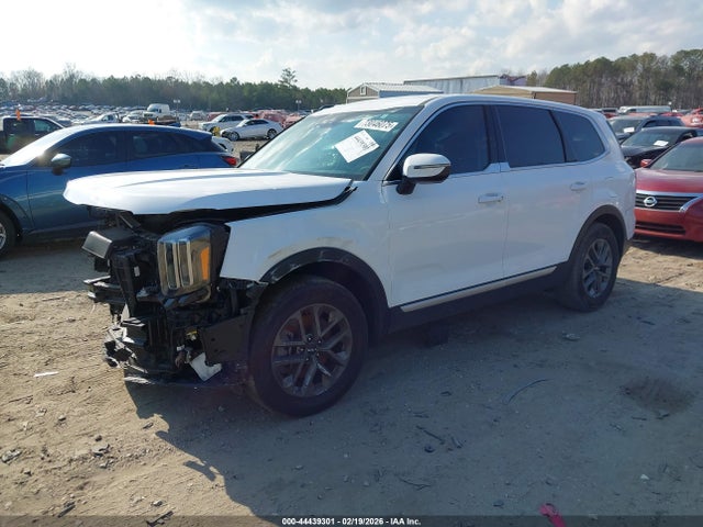 44439301 :رقم المزاد ، 5XYP2DGC1PG364786 vin ، 2023 Kia Telluride Lx مزاد بيع
