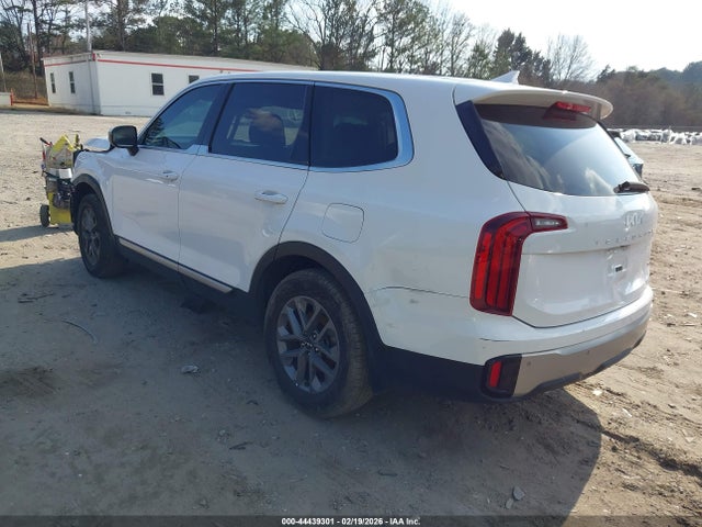 44439301 :رقم المزاد ، 5XYP2DGC1PG364786 vin ، 2023 Kia Telluride Lx مزاد بيع