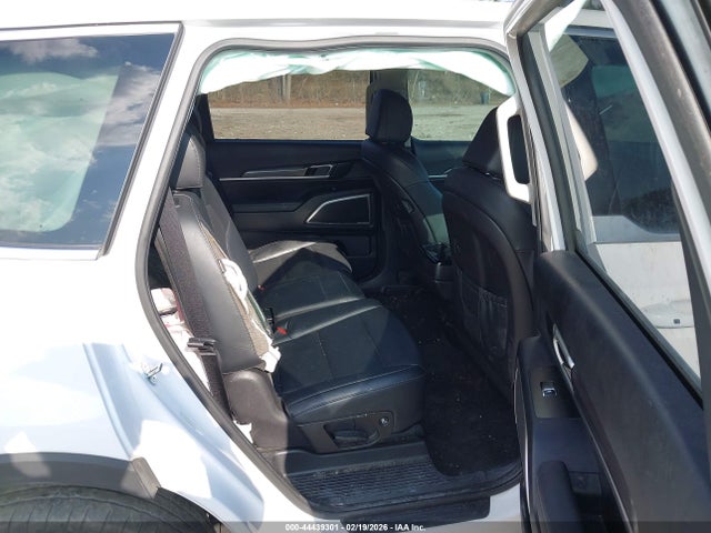 44439301 :رقم المزاد ، 5XYP2DGC1PG364786 vin ، 2023 Kia Telluride Lx مزاد بيع