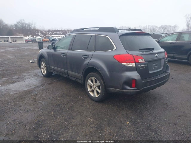 Aukcja sprzedaży 2014 Subaru Outback 2.5i Premium, vin: 4S4BRBCC1E3240563, numer aukcji: 44439305
