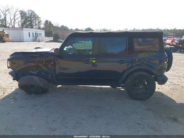 Ford Bronco Black Diamond 2021 1FMEE5BH4MLB08306 Image 14