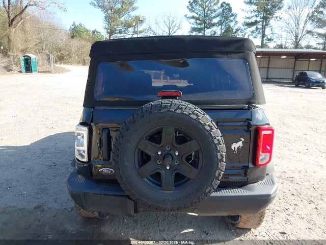 Ford Bronco Black Diamond 2021 1FMEE5BH4MLB08306 Image 16