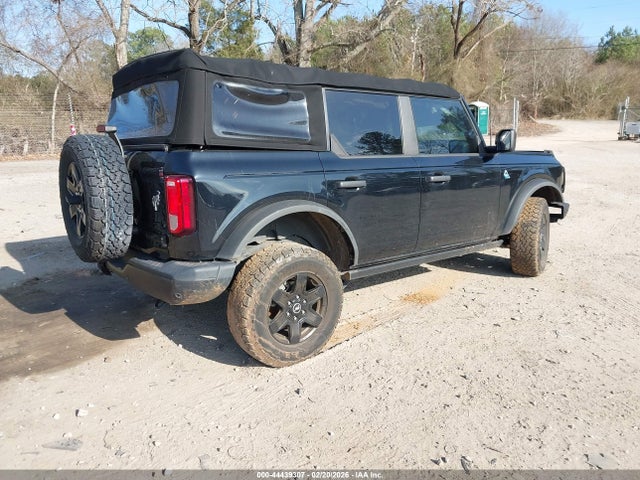Ford Bronco Black Diamond 2021 1FMEE5BH4MLB08306 Image 4