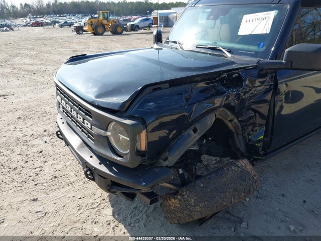 Ford Bronco Black Diamond 2021 1FMEE5BH4MLB08306 Image 6